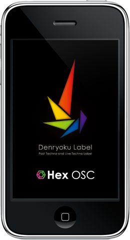 Hex OSC